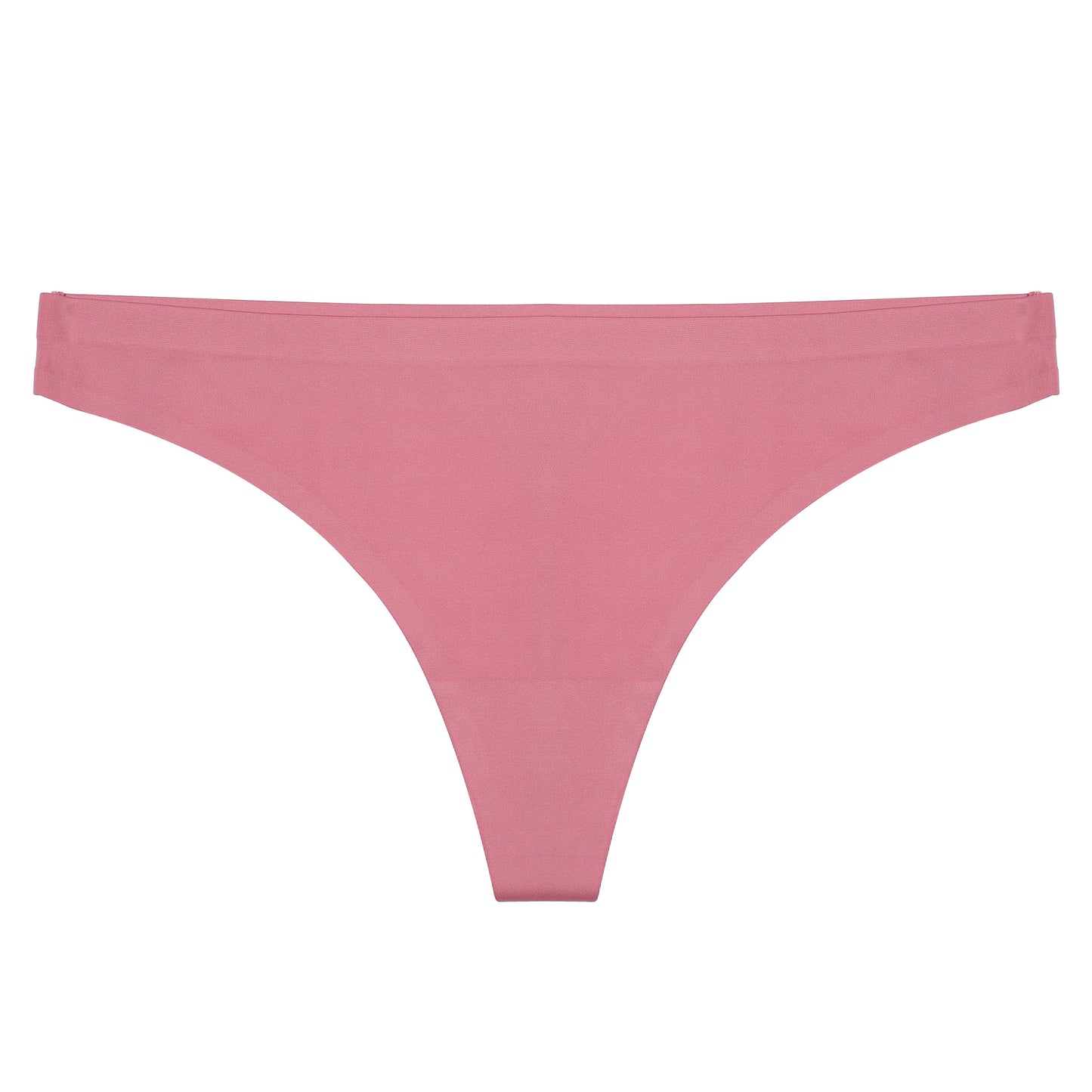 No Show Panties for Women Seamless Breathable Underwear Invisible Hipster Thong 6 Pack XS-XL