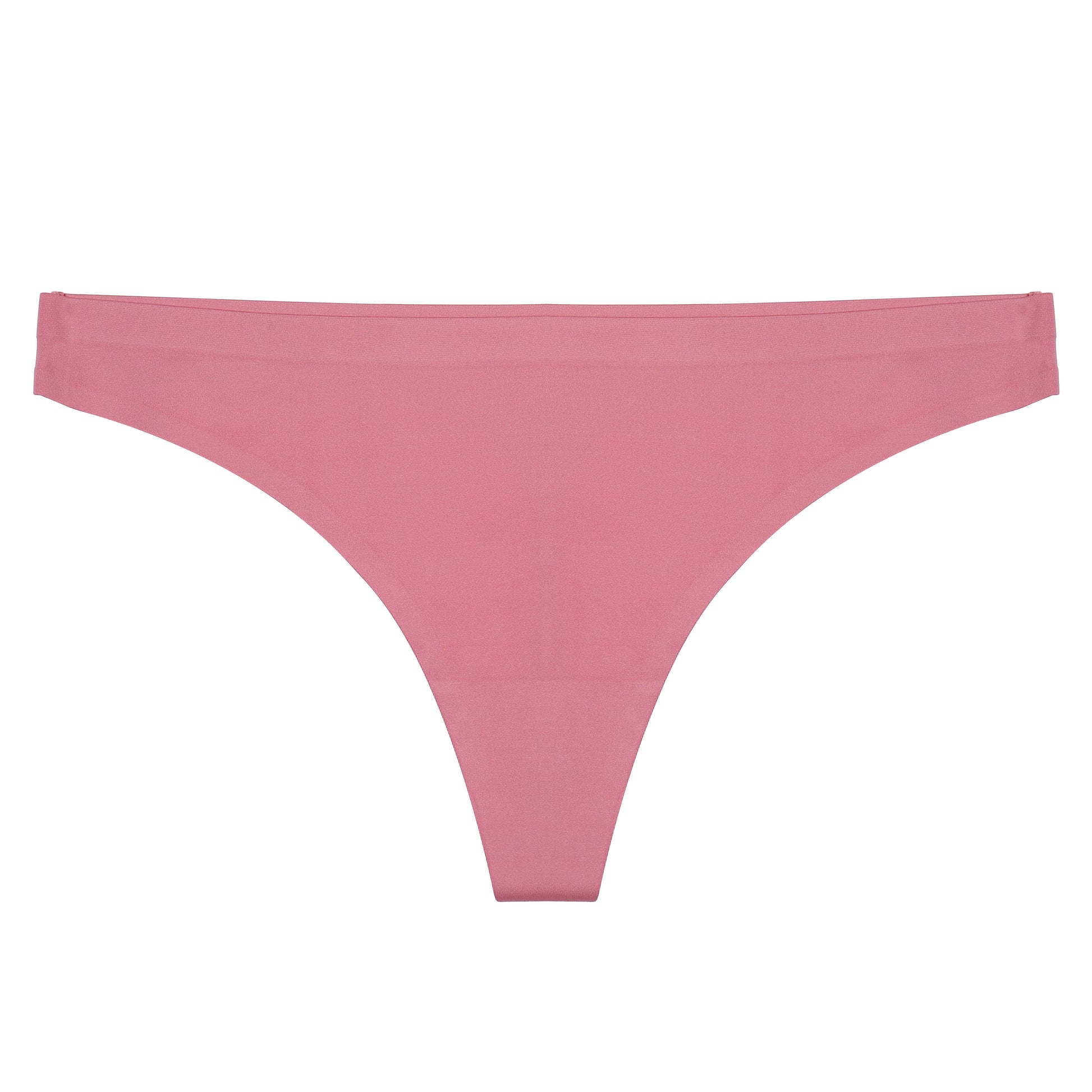 No Show Panties for Women Seamless Breathable Underwear Invisible Hipster Thong 6 Pack XS-XL