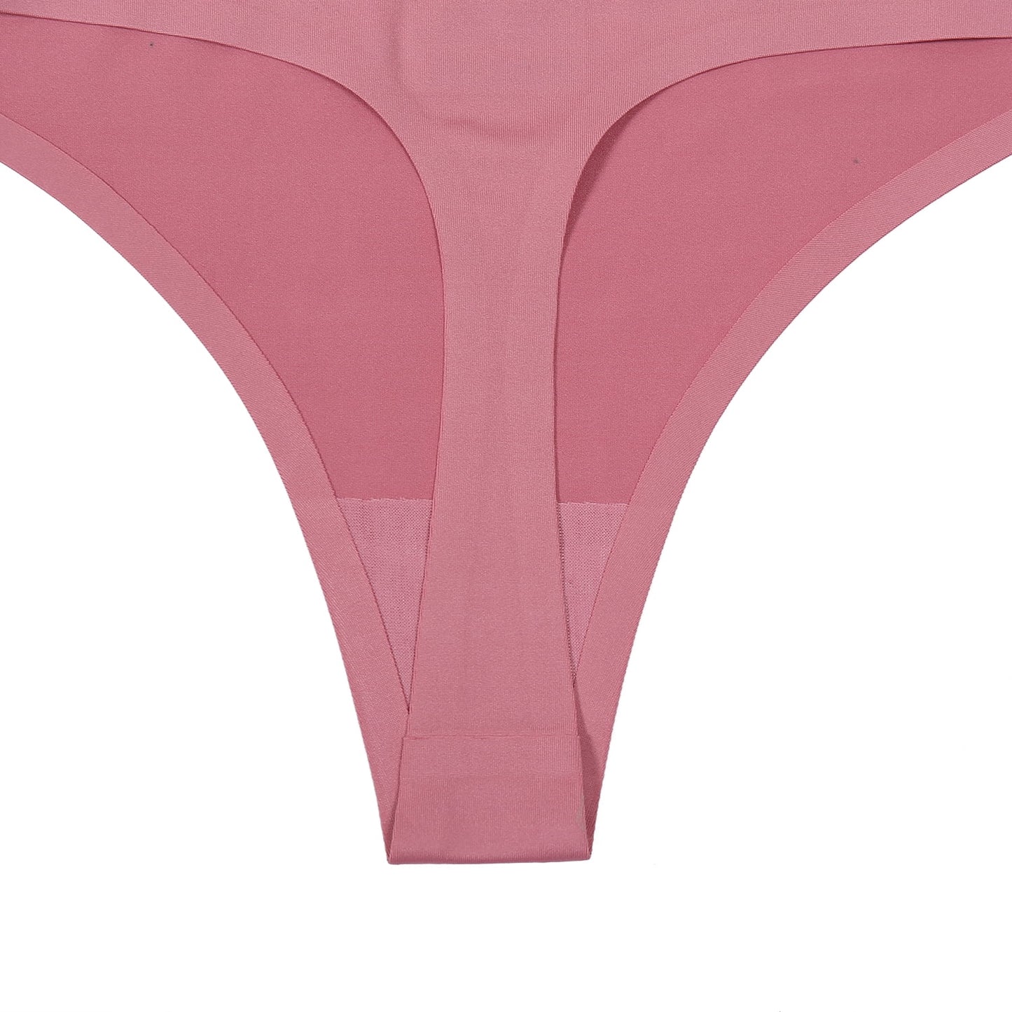 No Show Panties for Women Seamless Breathable Underwear Invisible Hipster Thong 6 Pack XS-XL
