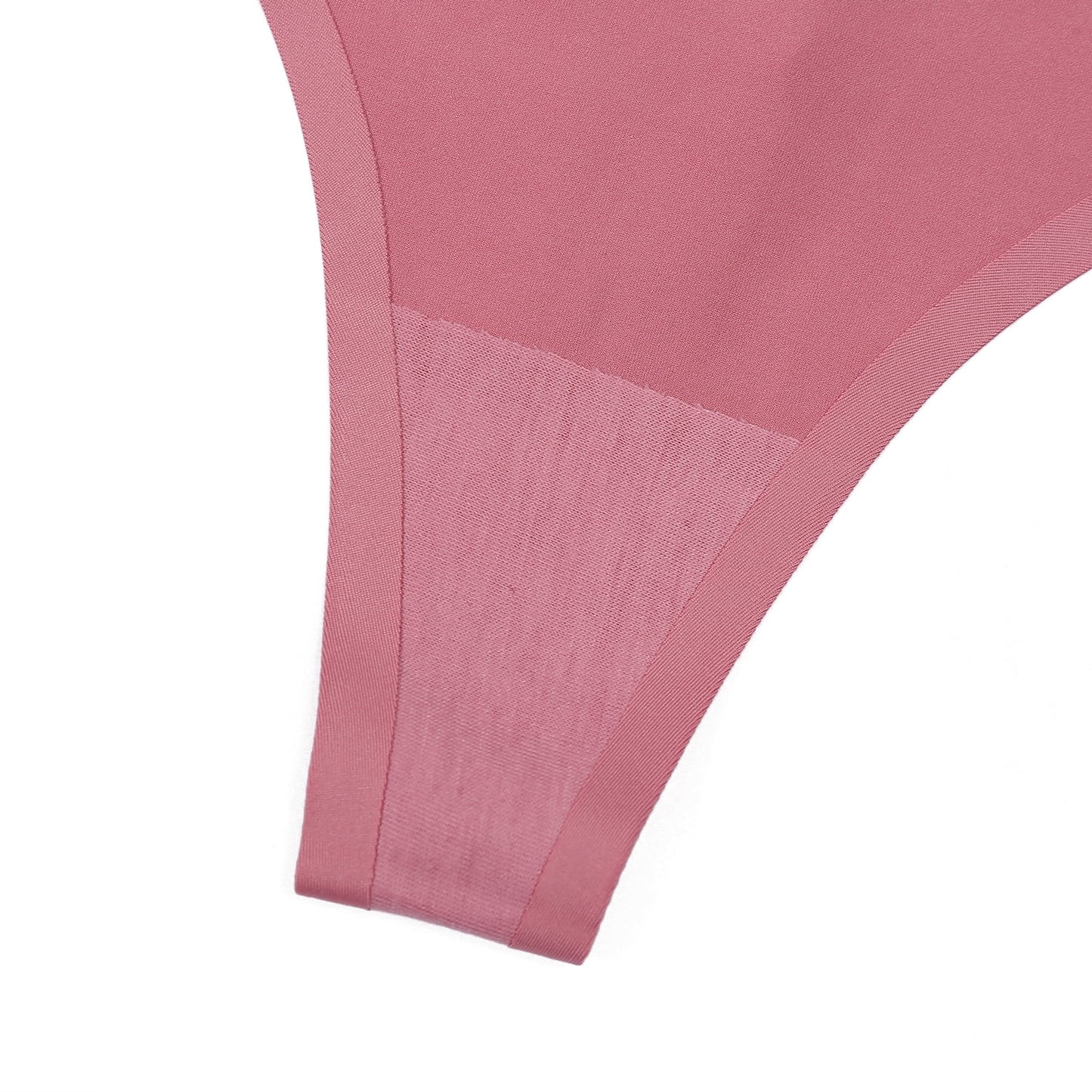 No Show Panties for Women Seamless Breathable Underwear Invisible Hipster Thong 6 Pack XS-XL