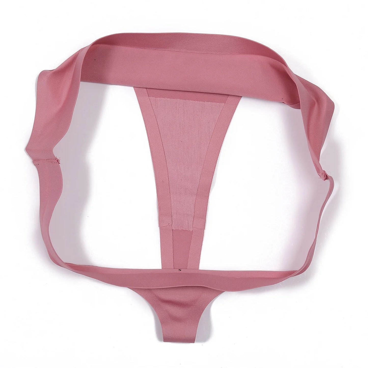 No Show Panties for Women Seamless Breathable Underwear Invisible Hipster Thong 6 Pack XS-XL